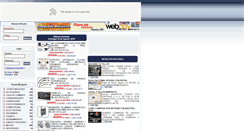 Desktop Screenshot of miniparts.cl